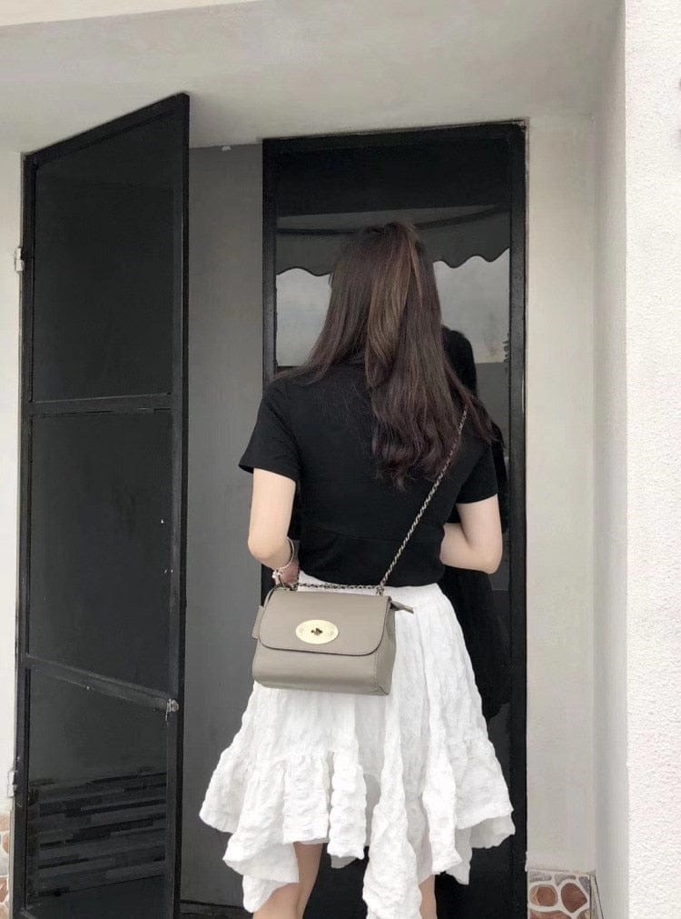 sophistique avec fermeture laiton