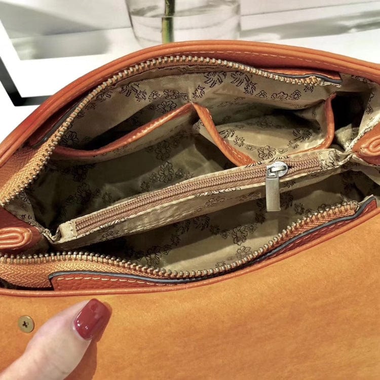 style intemporel sac laiton
