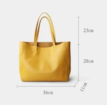 poignées longues sac à main