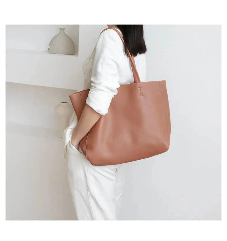 sac cabas grand format épuré