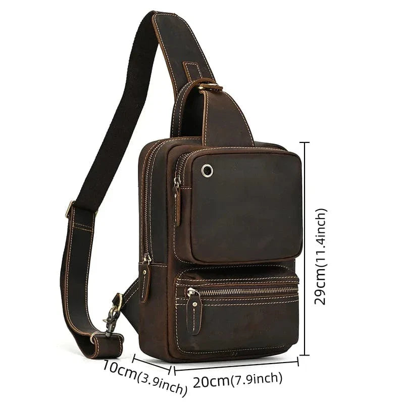 sac avec poche zippée