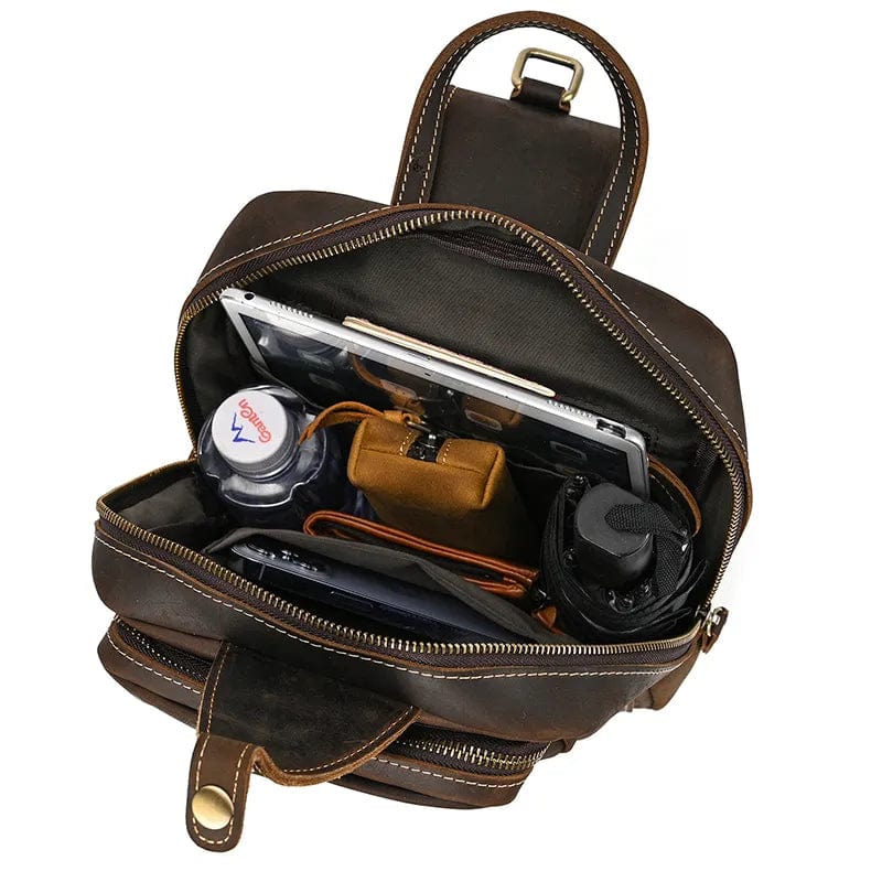 accessoire de mode en cuir