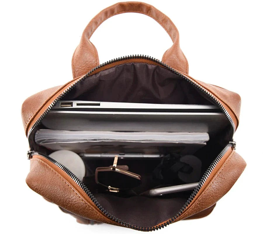 sac à dos stylé rétro