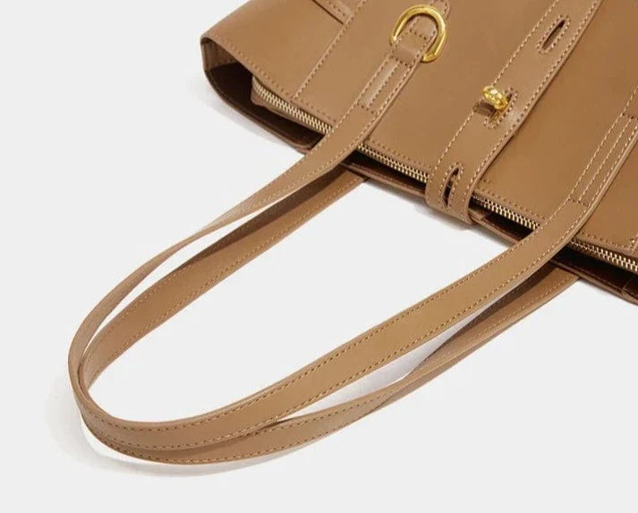 sac tendance brun doré