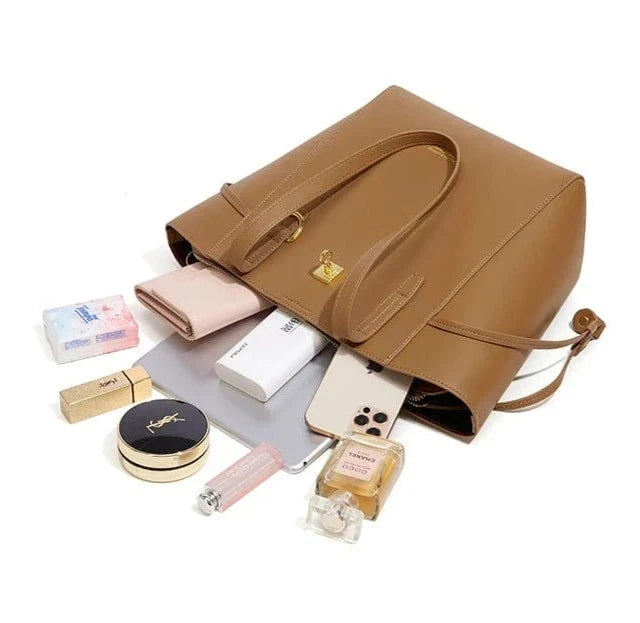 sac raffiné en cuir