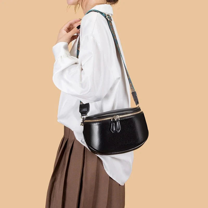 design unique sac marron