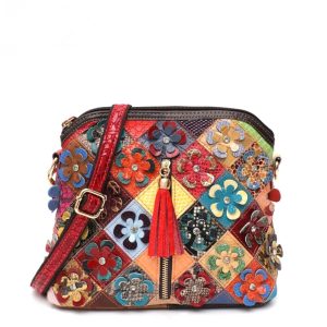 sac à main patchwork