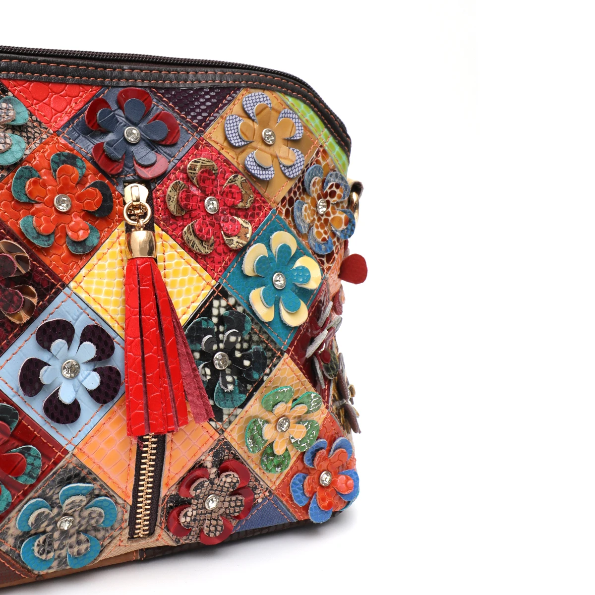 sac cuir femme