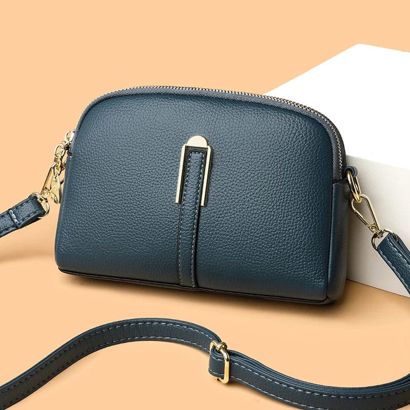 sac cuir sophistiqué