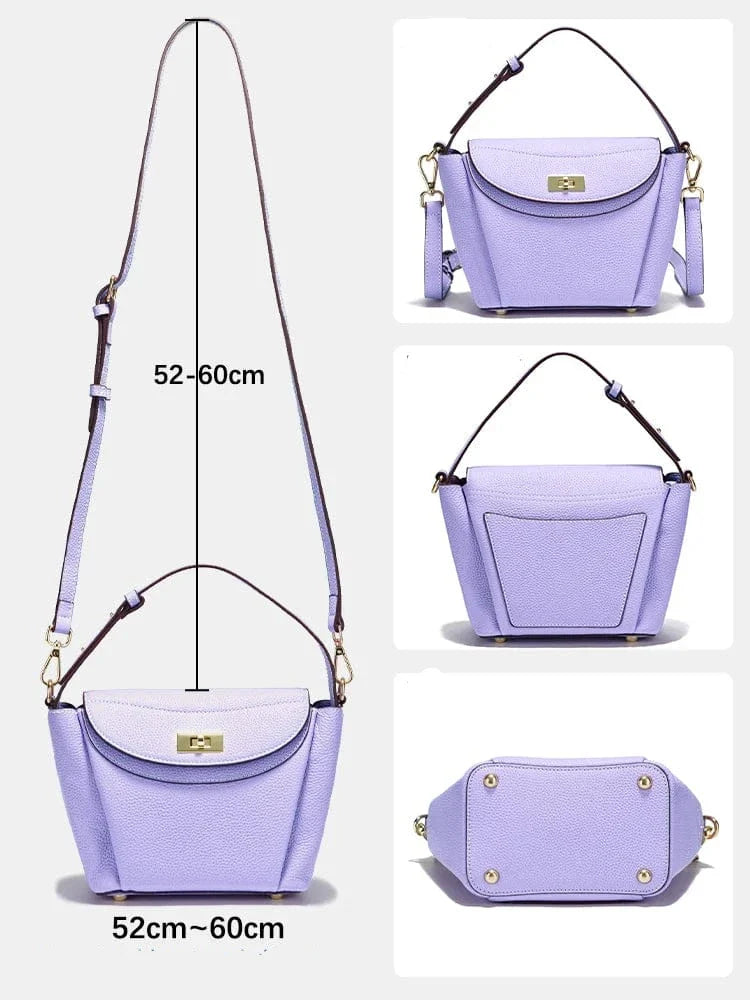 sac en cuir intemporel