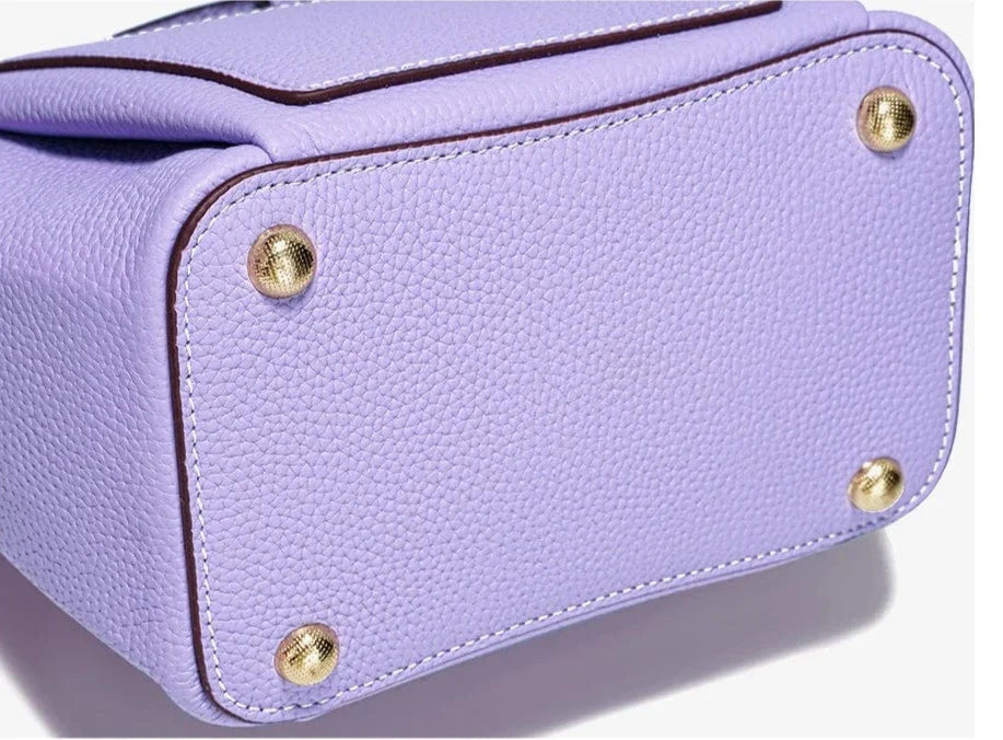 sac cuir à bandoulière amovible