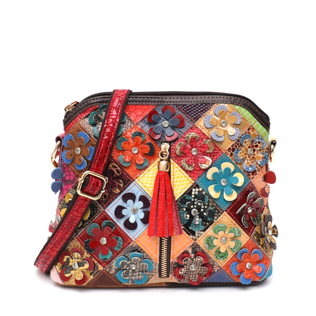 sac coloré élégant