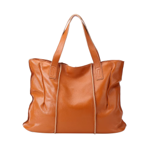 grand cabas cuir souple XL