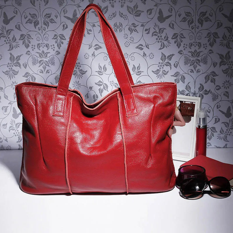 sac cuir souple et pratique