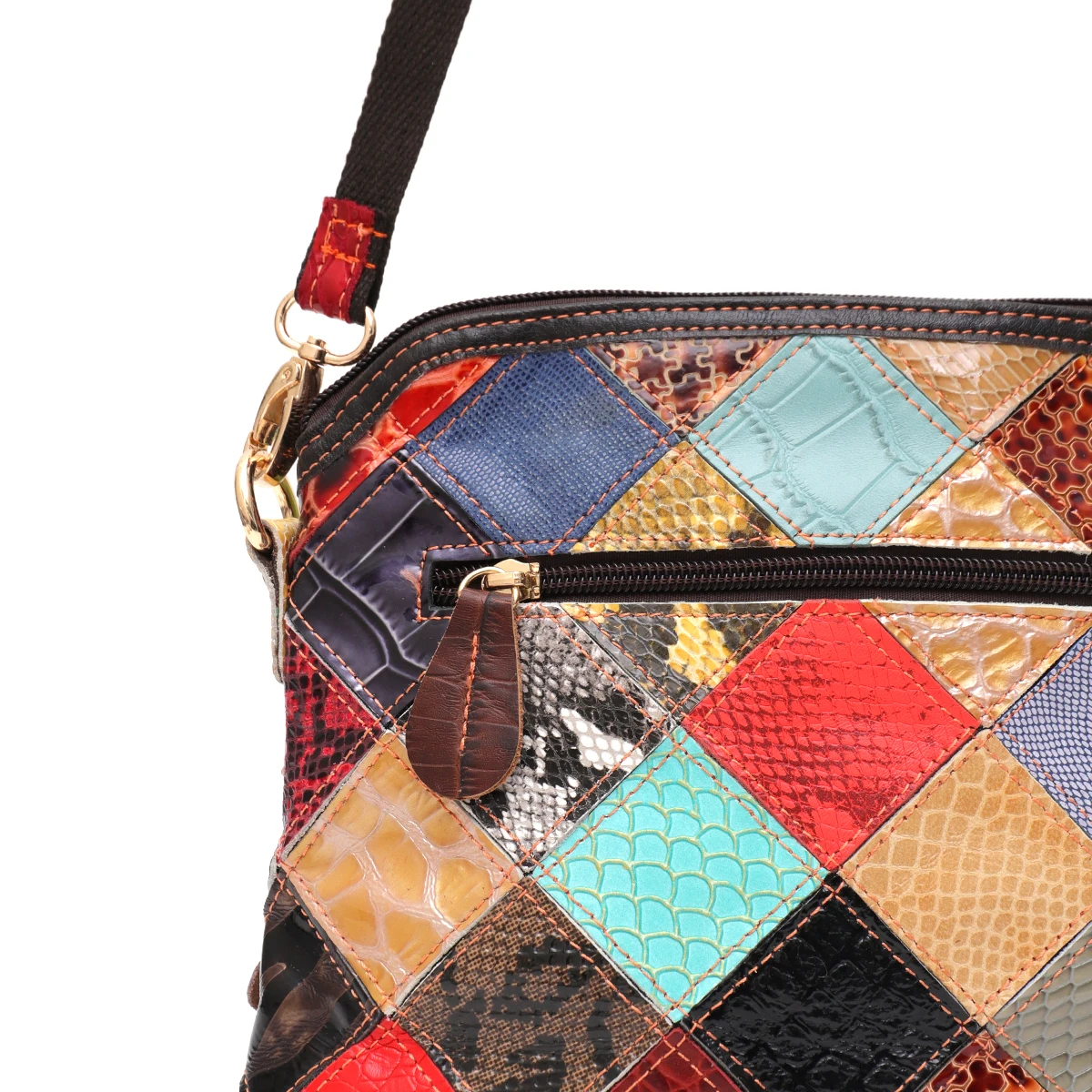 sac vintage boho