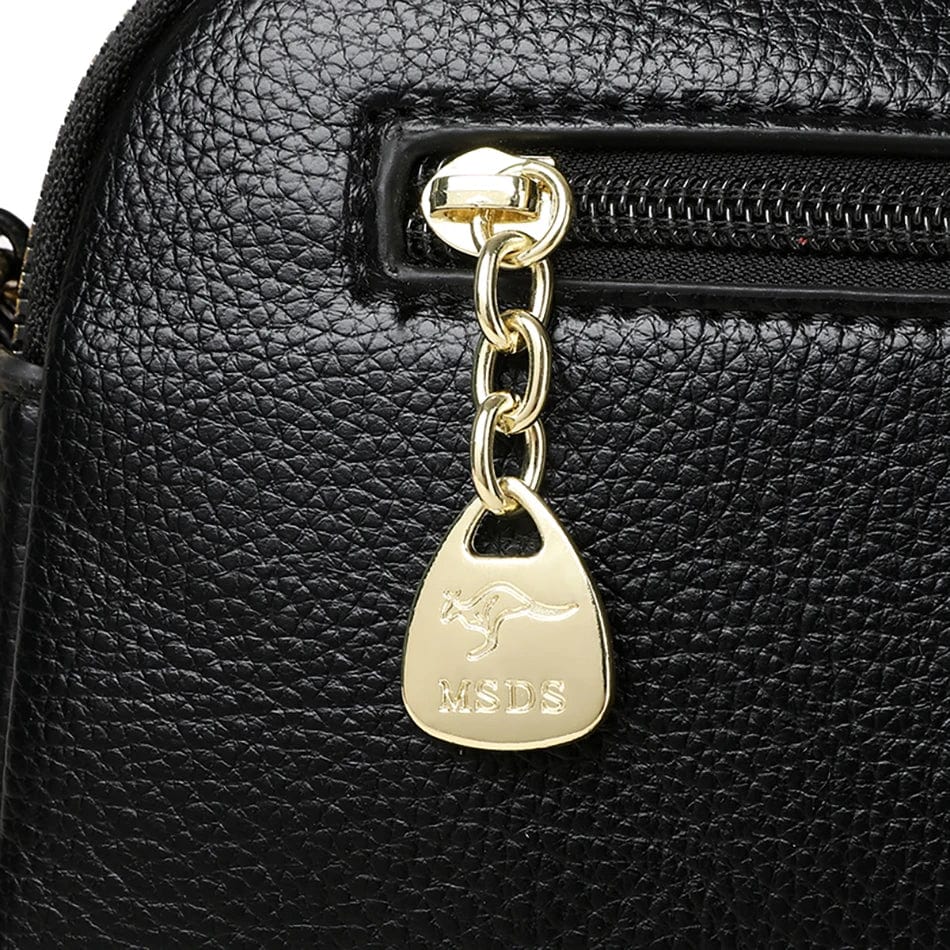sac cuir durable