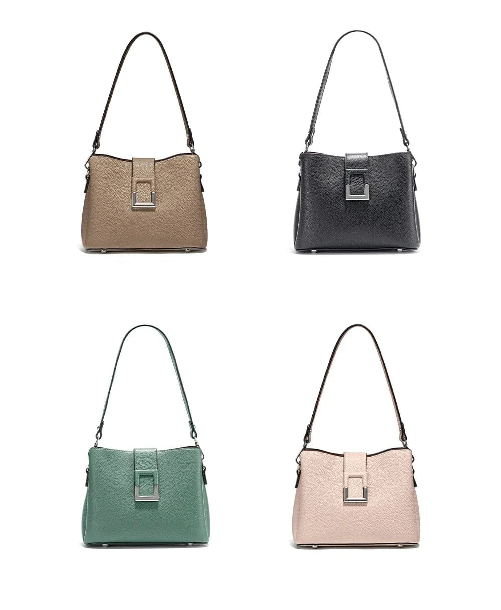 sac cuir rose Univers Sac Cuir