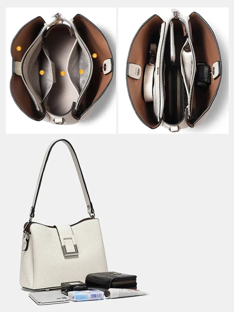 sac en cuir élégant
