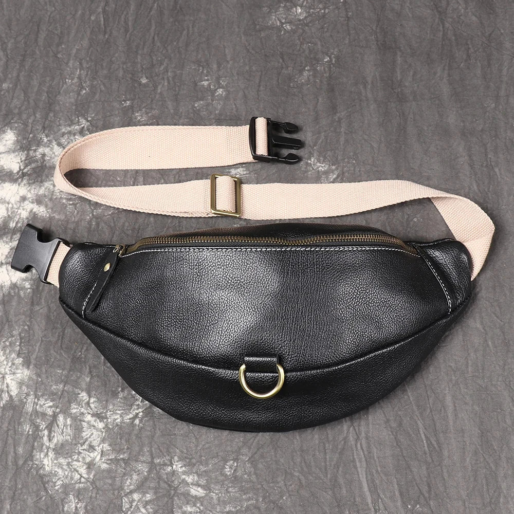 sac cuir sangle moderne