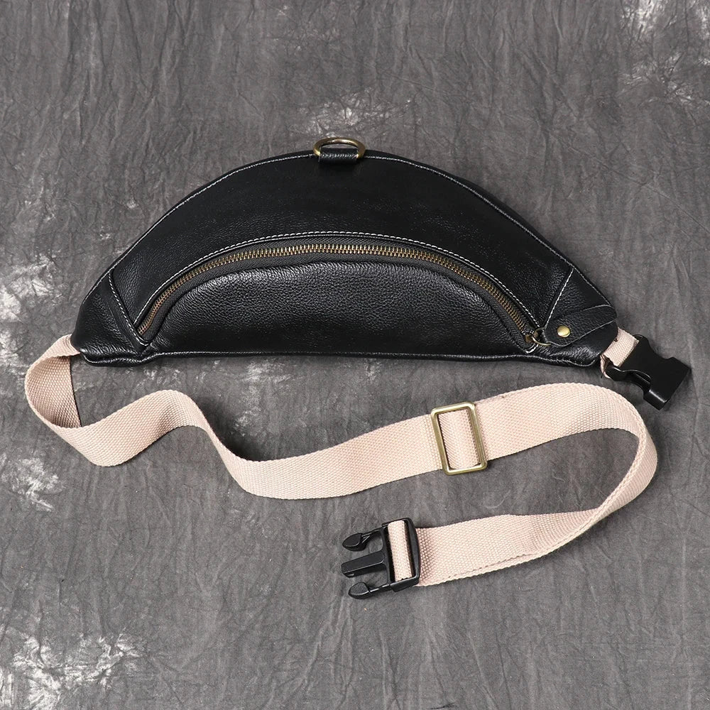 sac noir élégant