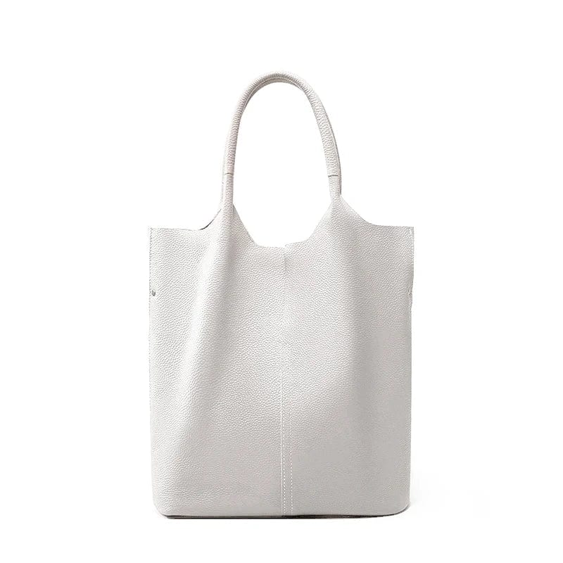 cabas minimaliste luxe