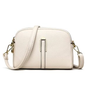 sac cuir compact