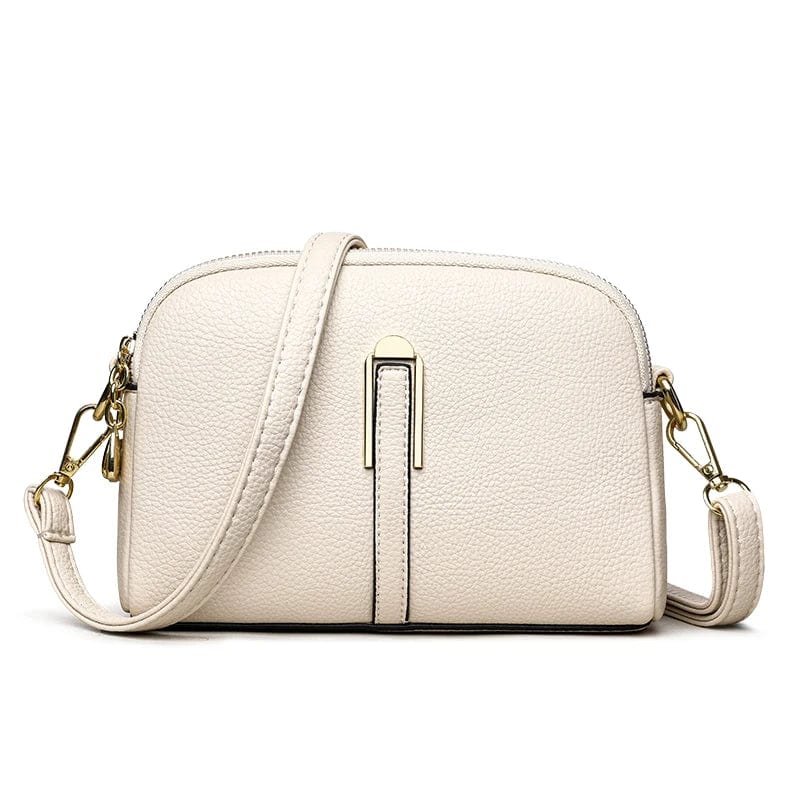sac cuir compact