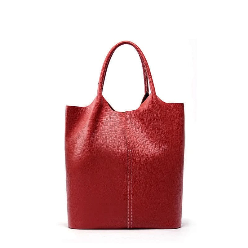 cabas cuir de qualité