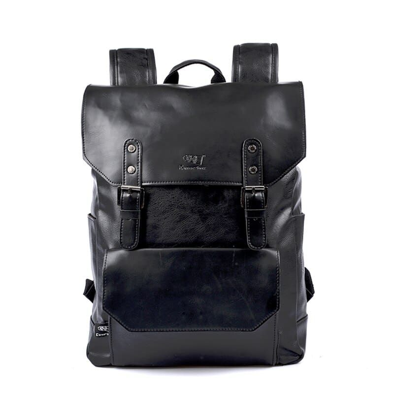 Sac vintage en simili cuir
