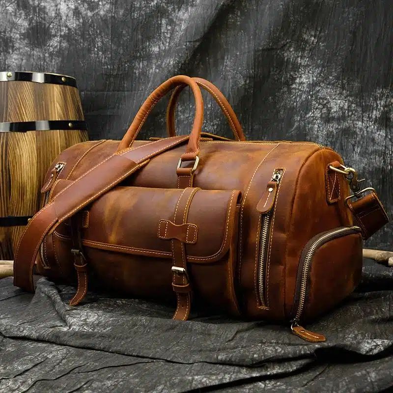 Élégant sac de voyage