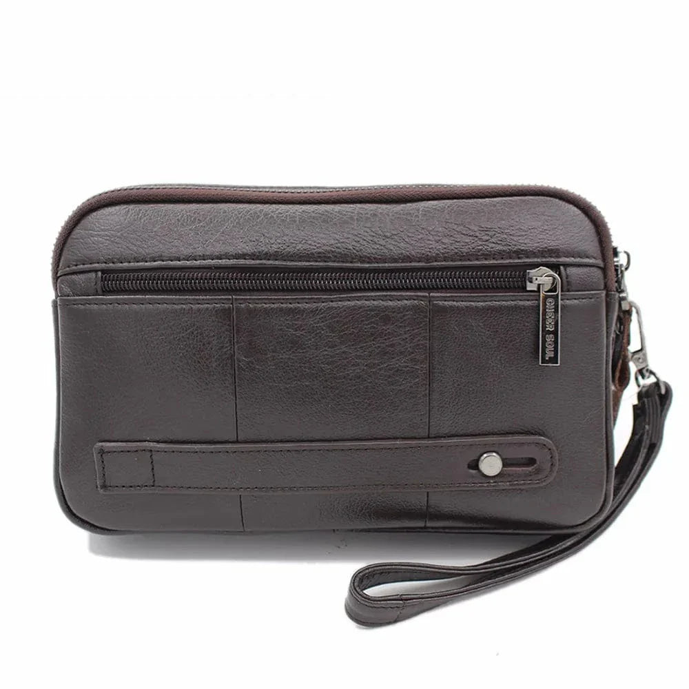 élégante pochette poignet