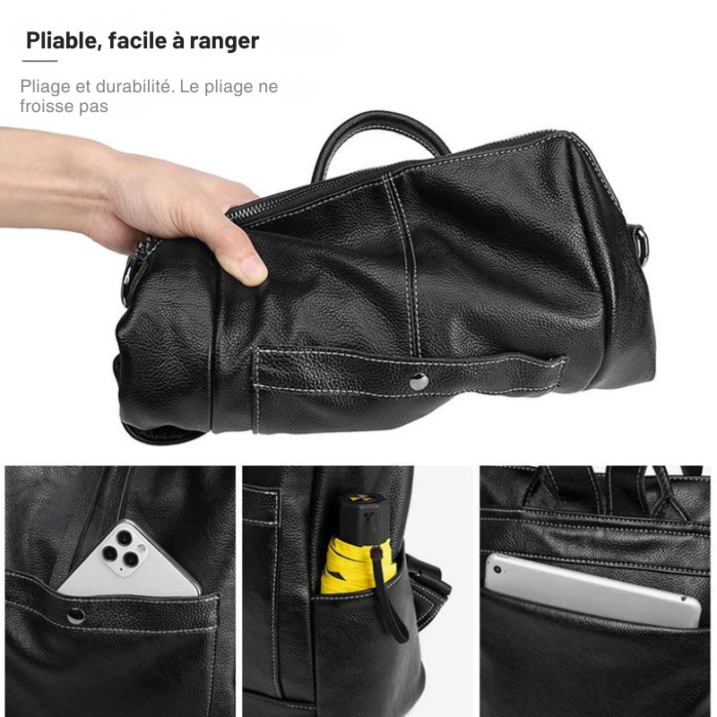 sac noir pour femmes