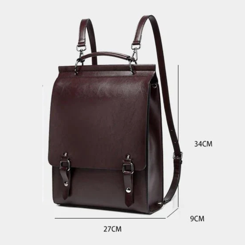 sac à dos en cuir