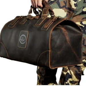 mallette de voyage vintage