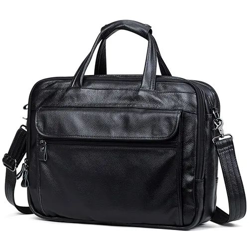 valise en cuir pour professionnels