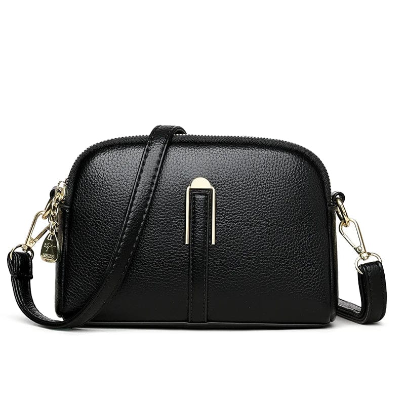 sac cuir minimaliste