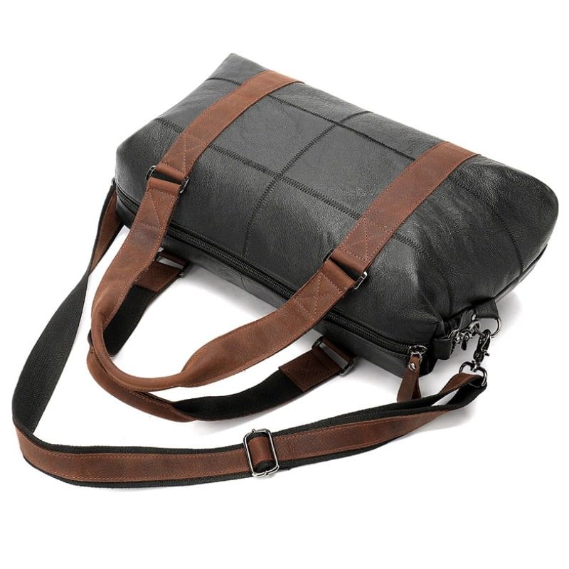 accessoire voyage cuir