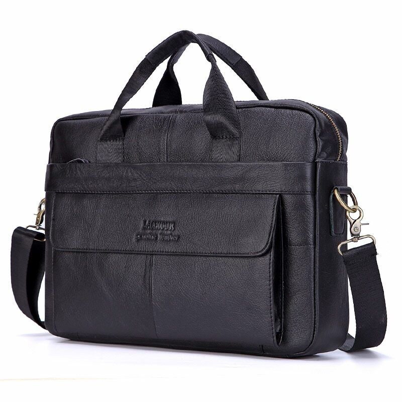sac élégant en cuir