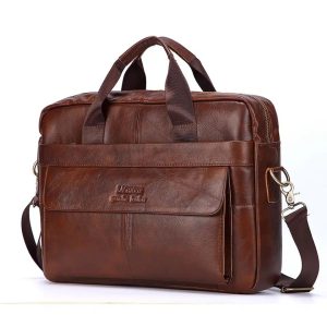 sac à bandoulière en cuir