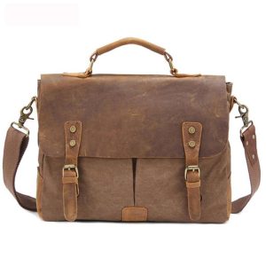 sac à bandoulière en cuir