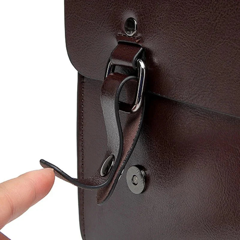 sac vintage cuir
