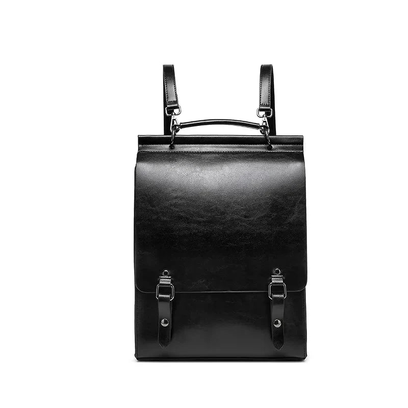 tendance rétro cuir