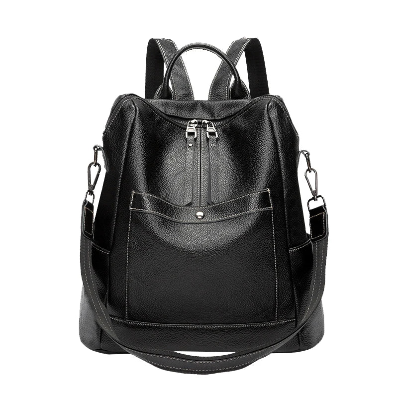 sac à dos noir compact
