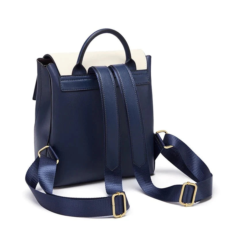 accessoire chic bleu blanc abeille