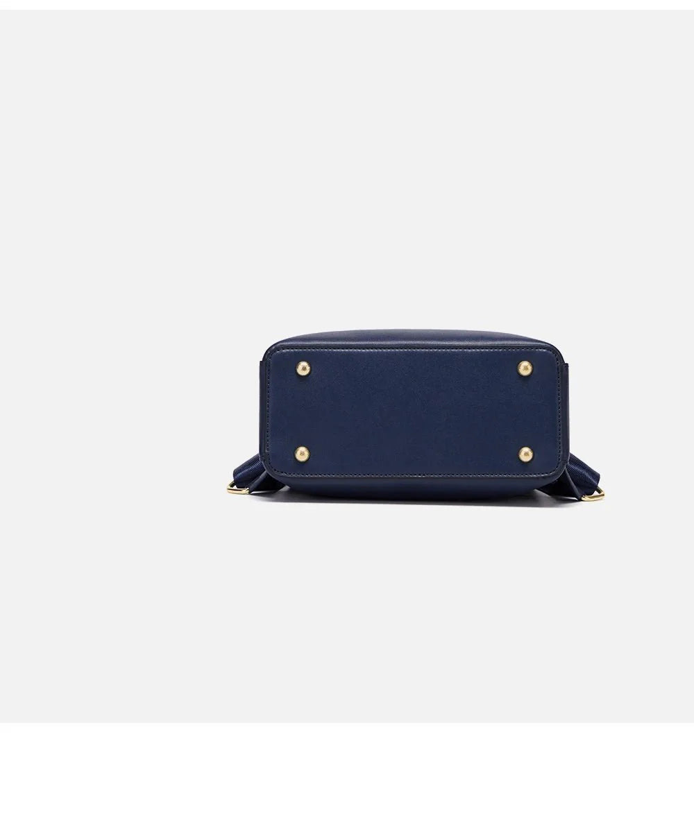sac à dos bleu blanc confort