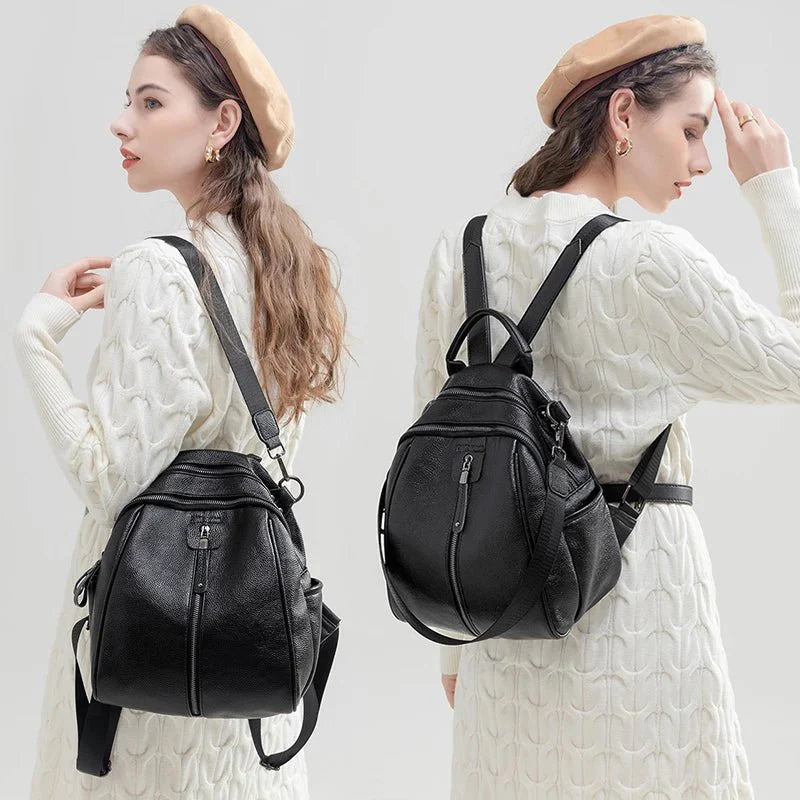 zip métalliques sac