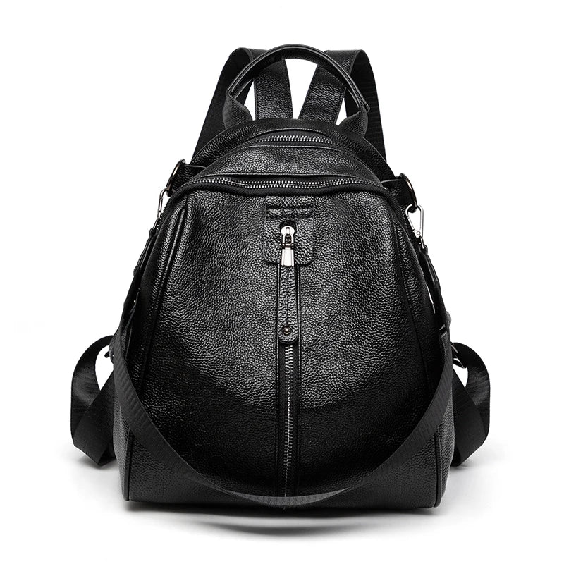sac à dos urbain noir