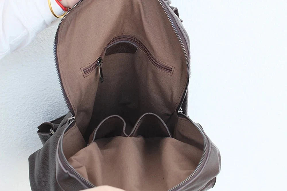 ergonomie sac à dos noir souple