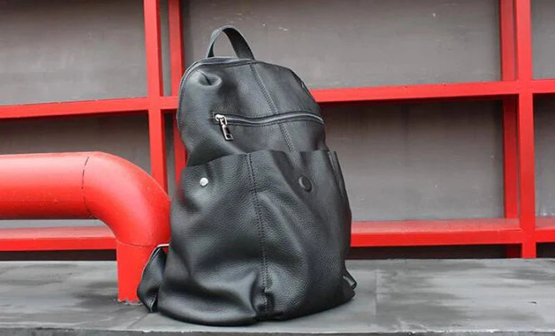 haute qualité sac à dos noir