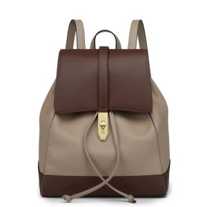 sac à dos 2 tons